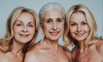 Seaweed Skincare: A Natural Solution for Menopausal Skin