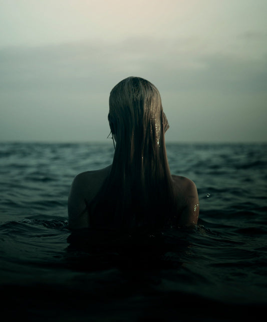 How Often Should You Take Seaweed Baths with Serrated Fucus and Irish Moss?