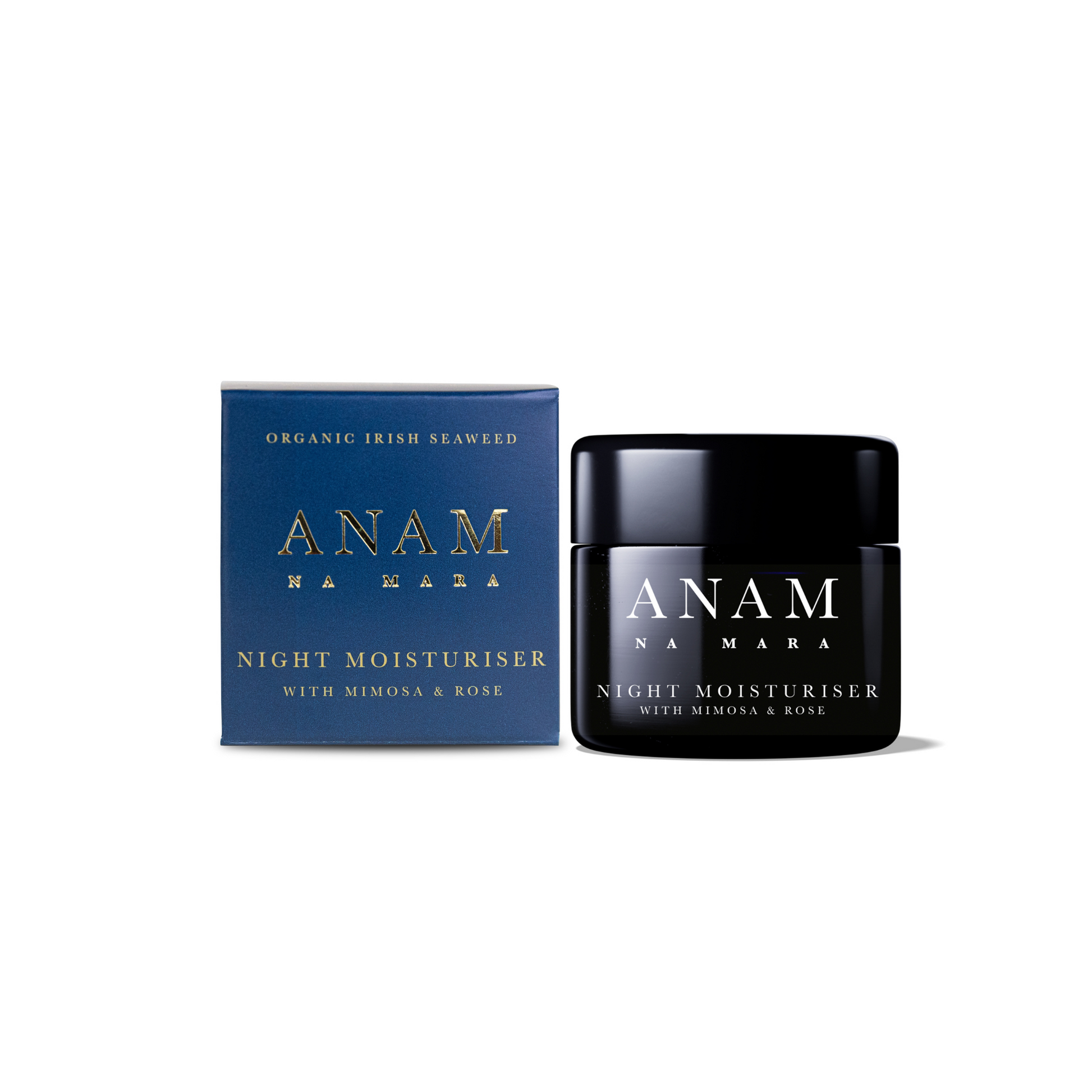 Image of Night Moisturiser and Box